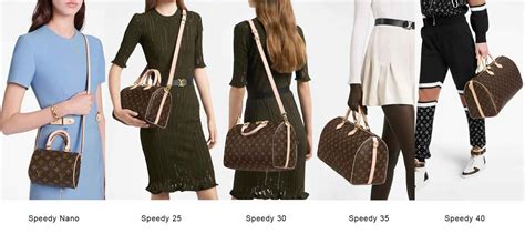 louis vuitton tote sizes|louis vuitton speedy 25 measurements.